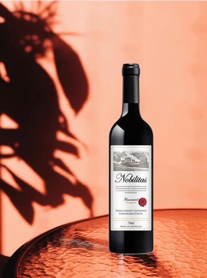 Rượu Vang Úc – Nobilitas Viscount Shiraz Cabernet Sauvignon