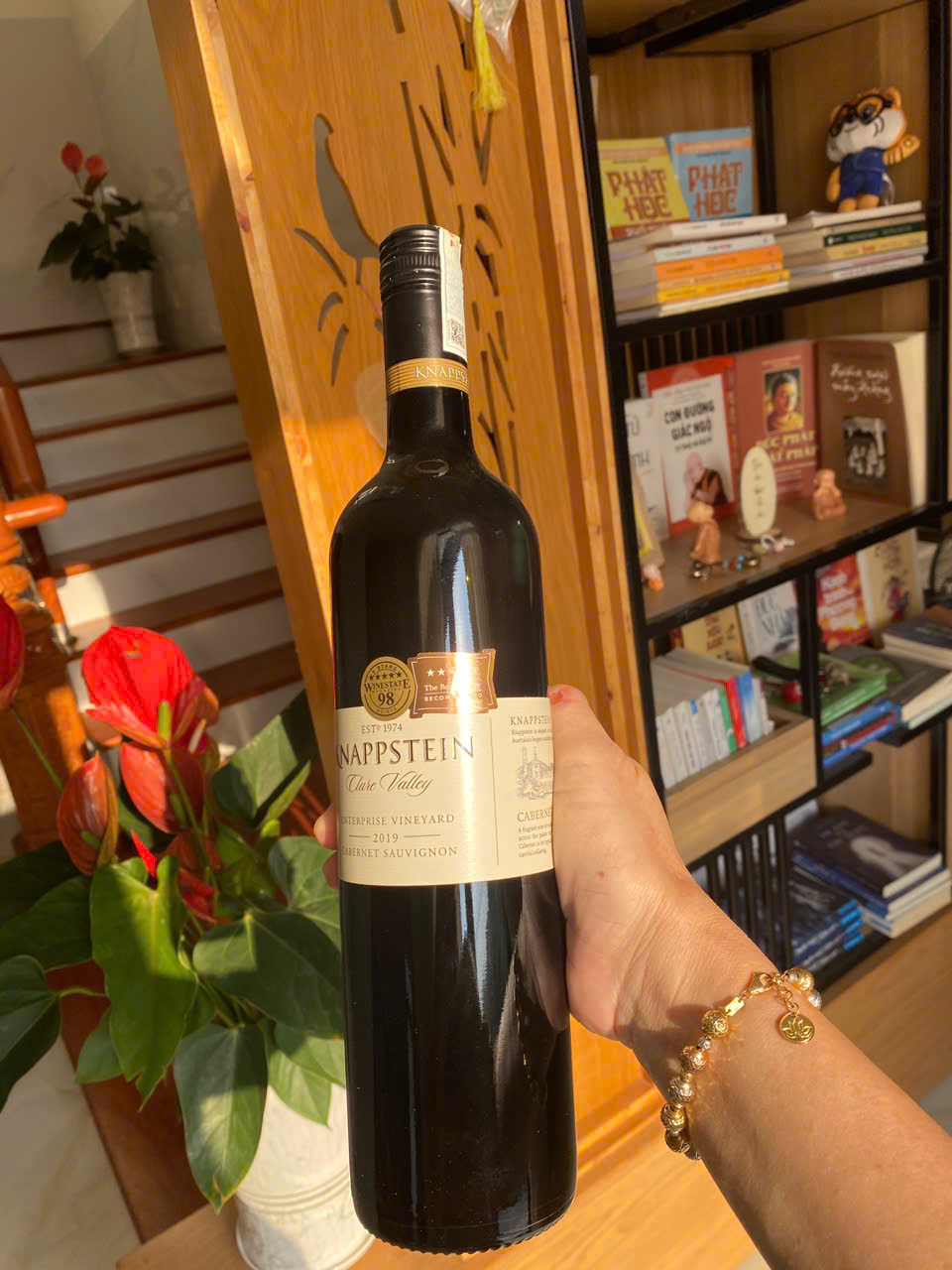 Vang Úc uống với món Việt: Hướng dẫn kết hợp dễ nhất