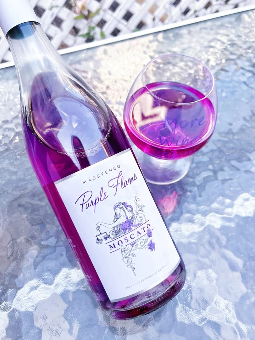 Rượu vang ngọt dễ uống cho người mới bắt đầu