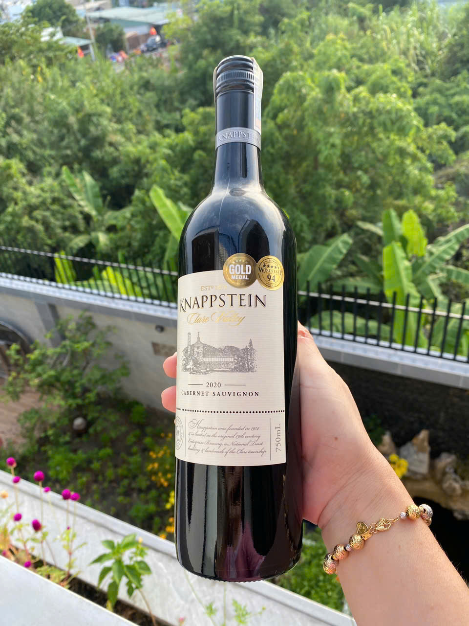 Rượu vang Cabernet Sauvignon Úc: Đậm vị, dễ chọn