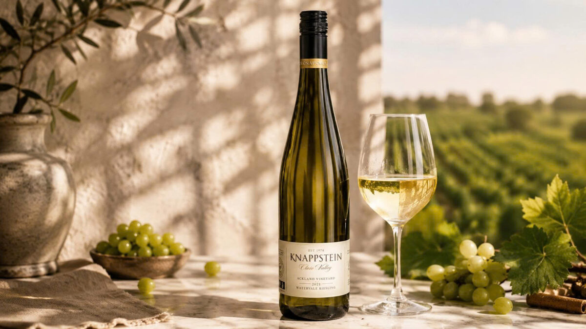 Riesling Có Ngọt Không? Điều Nhiều Người Hiểu Sai Về Dòng Vang Nổi Tiếng Này