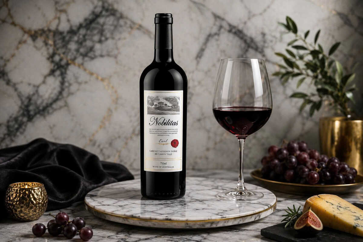 Rượu vang Úc nhập khẩu chính hãng với nguồn gốc rõ ràng, bảo quản chuẩn Sommelier. Khám phá cách chọn vang Úc chất lượng tại Hoàng Bon.