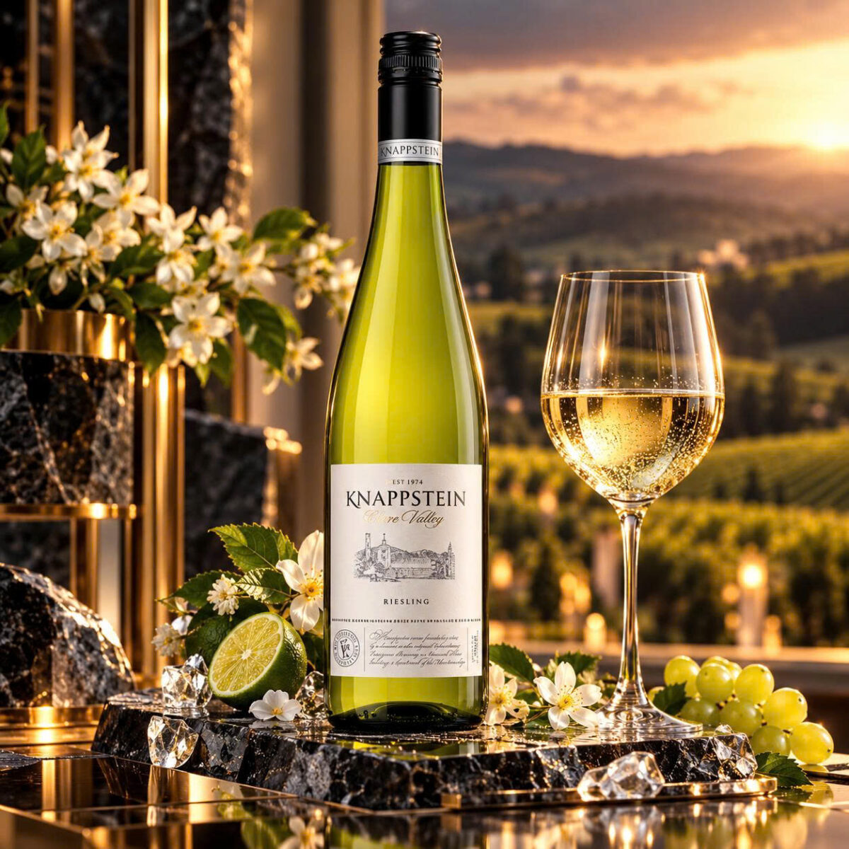 Riesling và Chardonnay khác nhau thế nào