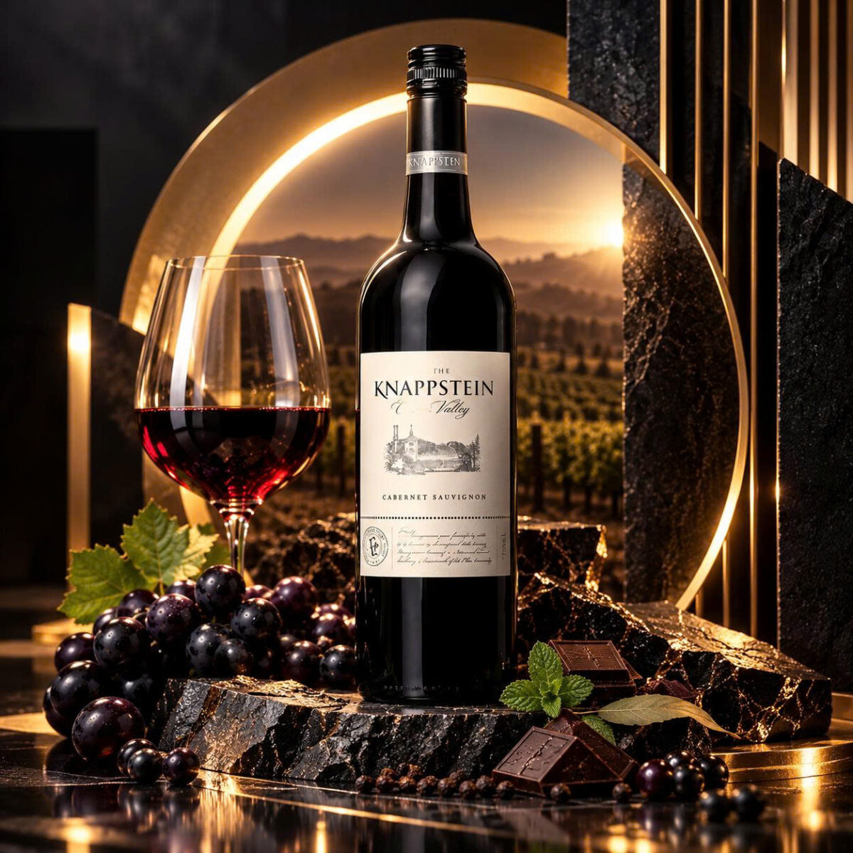 Shiraz và Cabernet Sauvignon khác nhau thế nào? Thử che nhãn chai và tìm những dấu vết về hương thơm, tannin và cấu trúc trong ly vang đỏ.